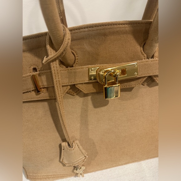 Carhartt Birkin 35-inspired tote - Picture 3 of 16